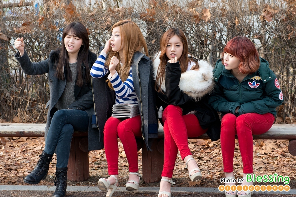 121216 걸스데이 팬미팅 직찍 by 블레싱