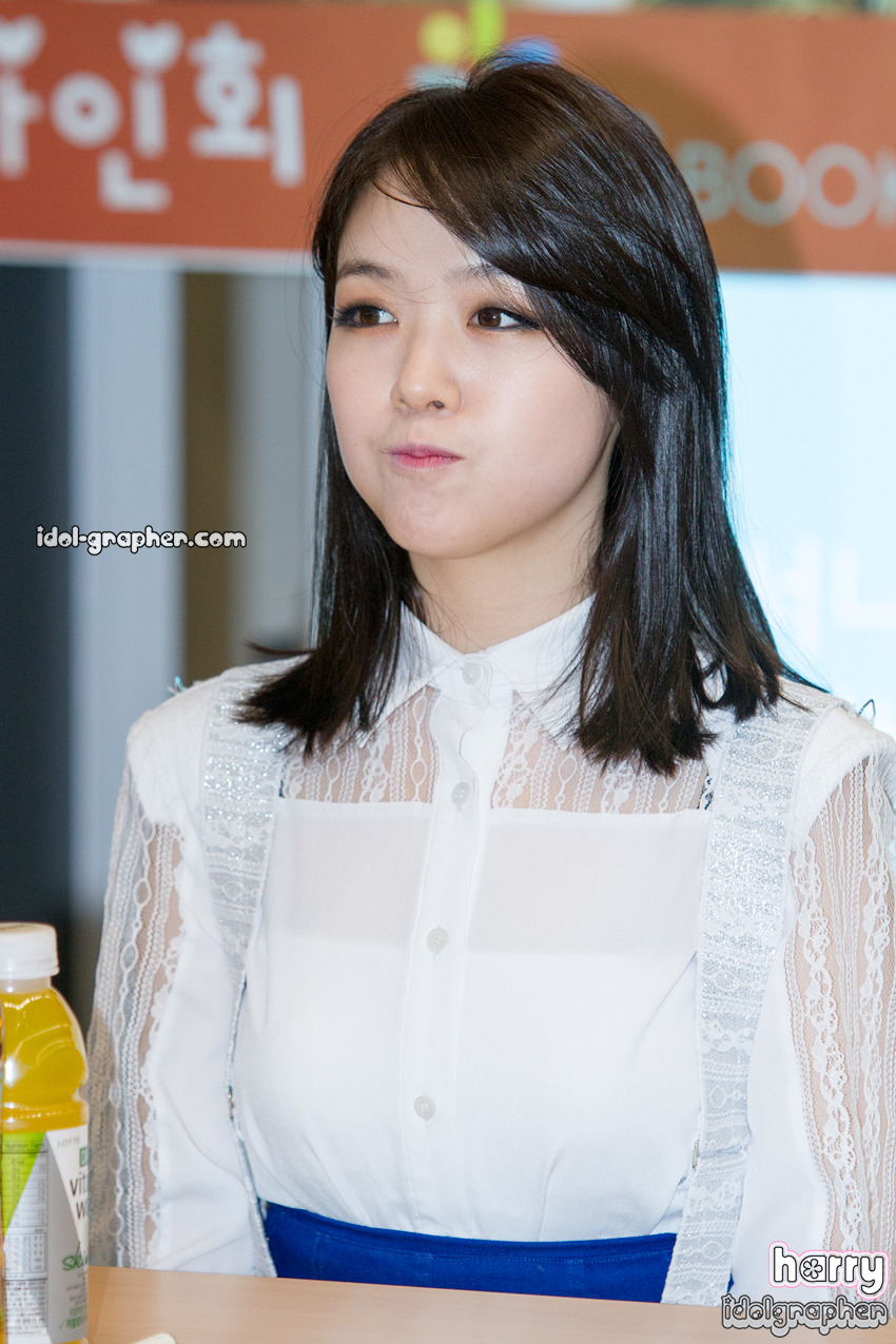 걸스데이 직찍 :: 130331 영풍문고 김포공항점 팬싸인회 By Harry