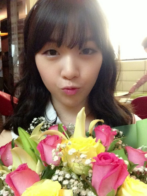 민아(걸스데이) :: 130605 트윗 업뎃