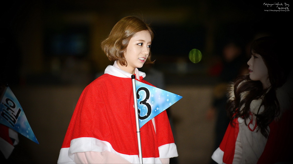 131223 걸스데이 혜리 김포공항 출국 직찍