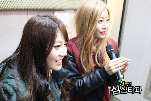 걸스데이 - 심심타파 사진관 @ 131231 MBC 가요대제전