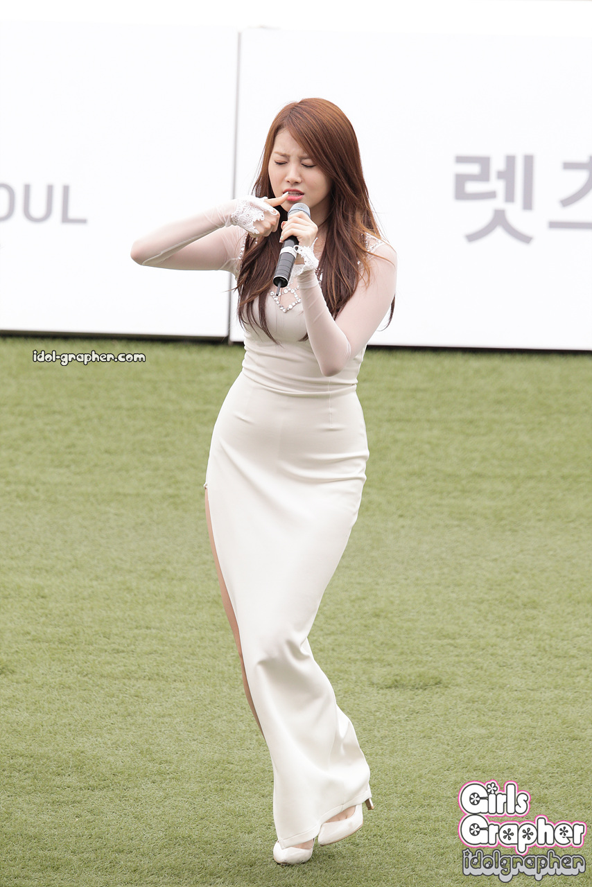 140601 서울경마공원 라이브 콘서트 - 걸스데이 Part.1 by Girls Grapher
