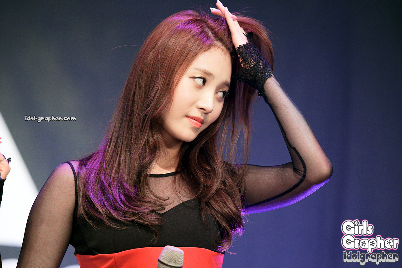 걸스데이 직찍 - 140614 넥슨 아레나 월드컵 응원전 by Girls Grapher