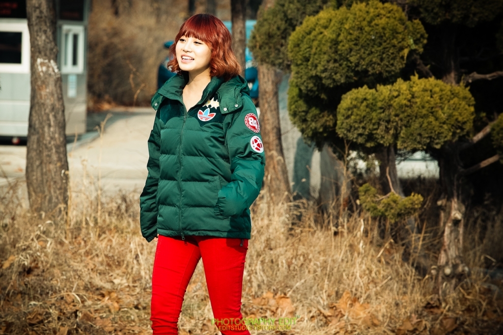 121216 걸스데이 미니팬미팅 직찍 Photo by EDIT