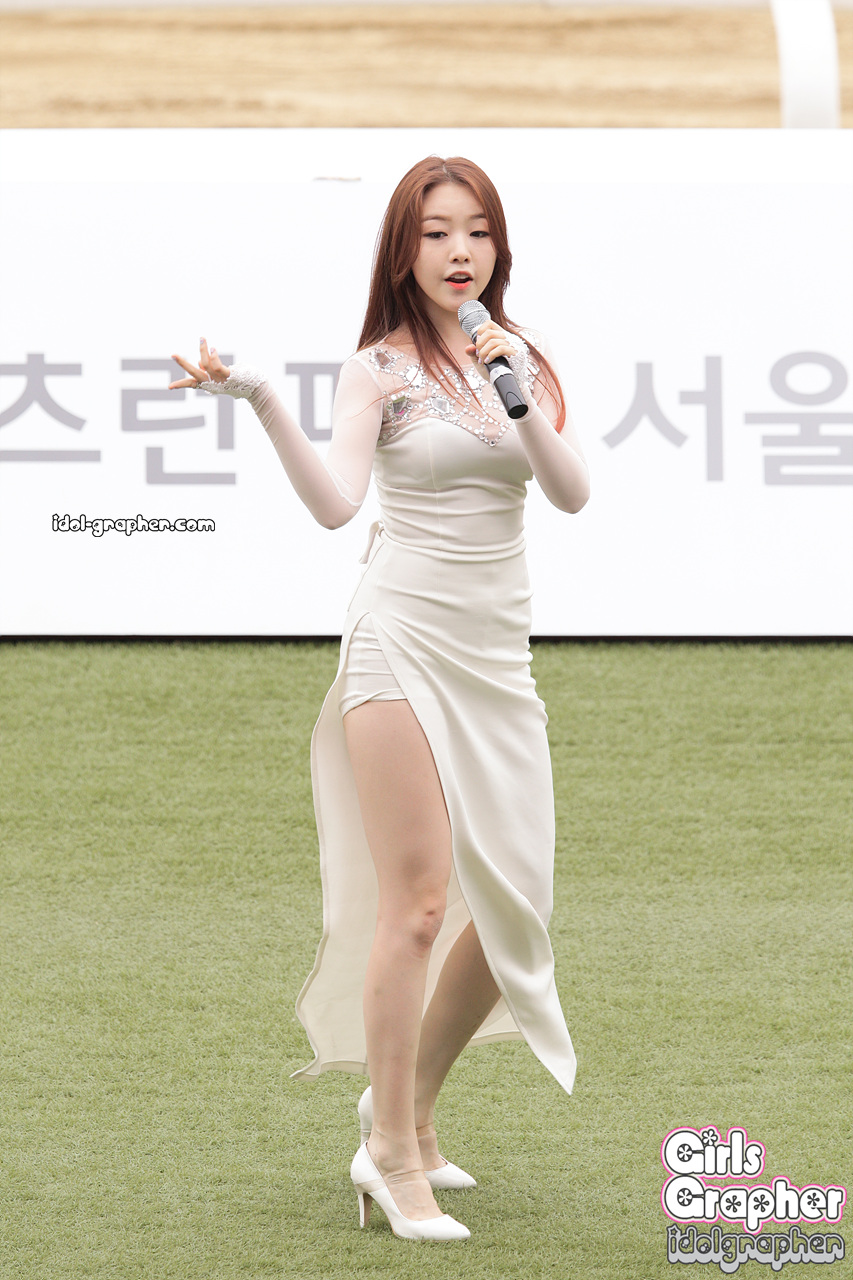 140601 서울경마공원 라이브 콘서트 - 걸스데이 Part.1 by Girls Grapher