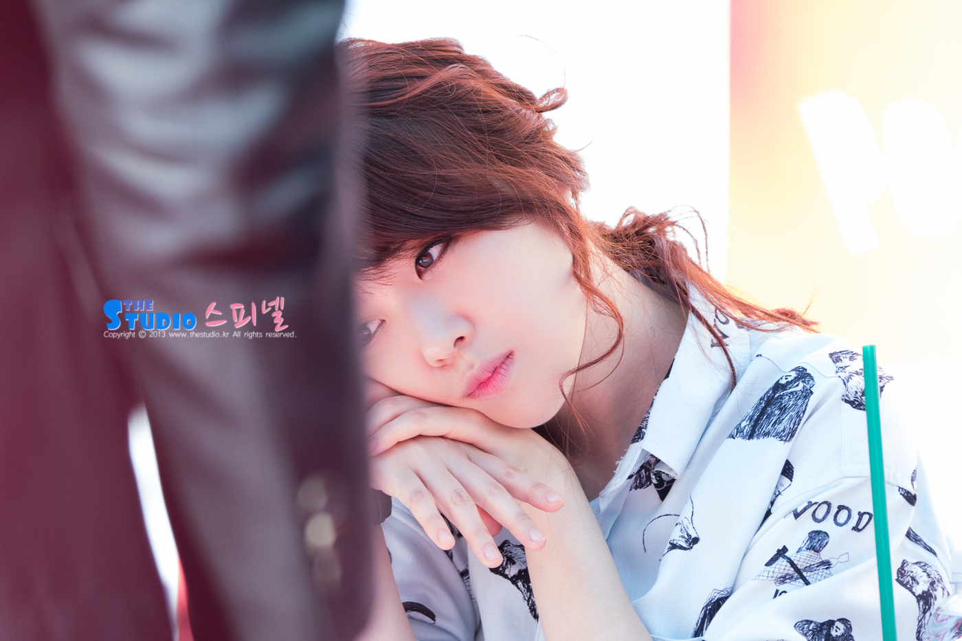 걸스데이 민아 직찍 - 131022 포키 팬사인회 by 스피넬
