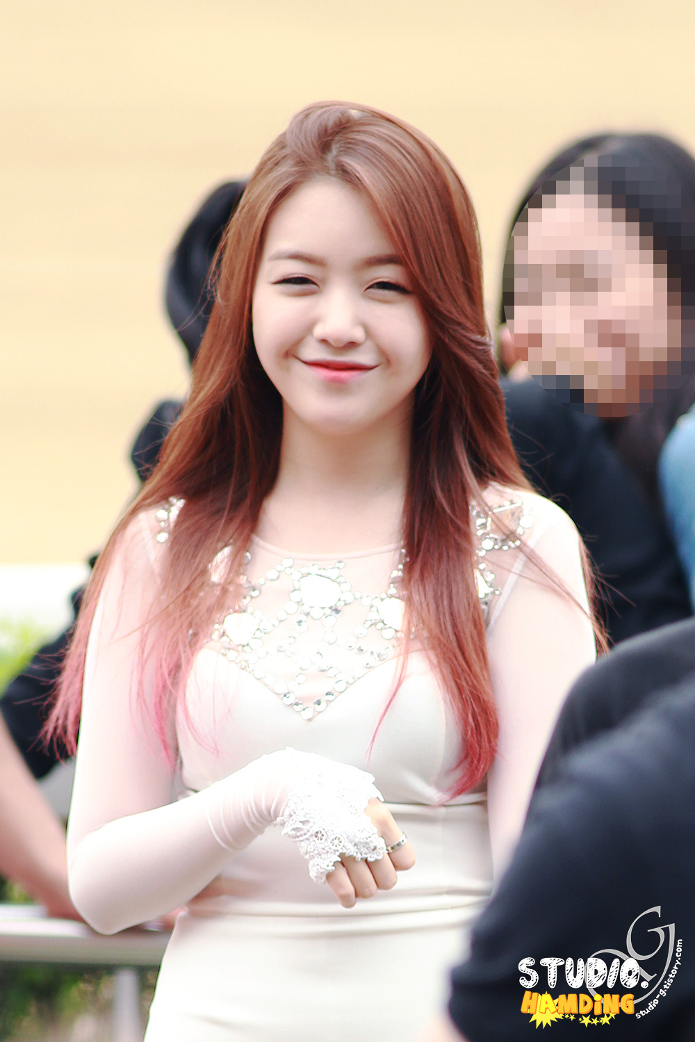걸스데이 직찍 - 140601 서울경마공원 EVERYDAY LIVE 콘서트 by Hamding