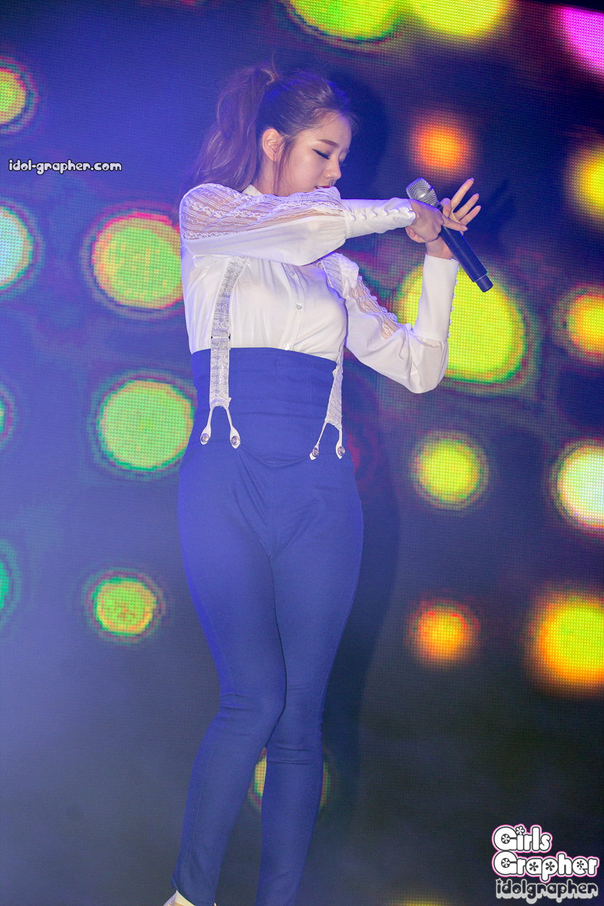 걸스데이 직찍 Part2 - 130402 수도방위사령부 울프쇼 by Girls Grapher
