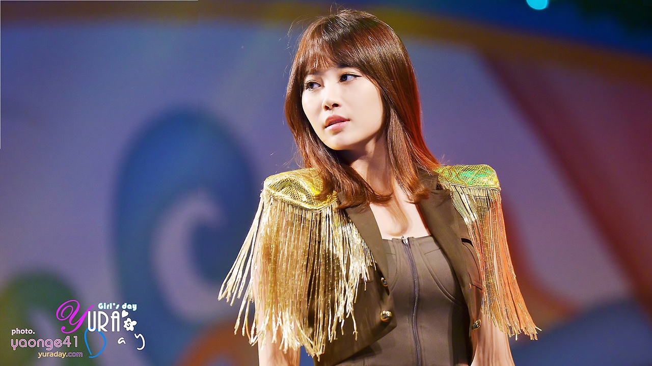 유라 직찍 - 130913 롯데페스티벌 by 야옹이41