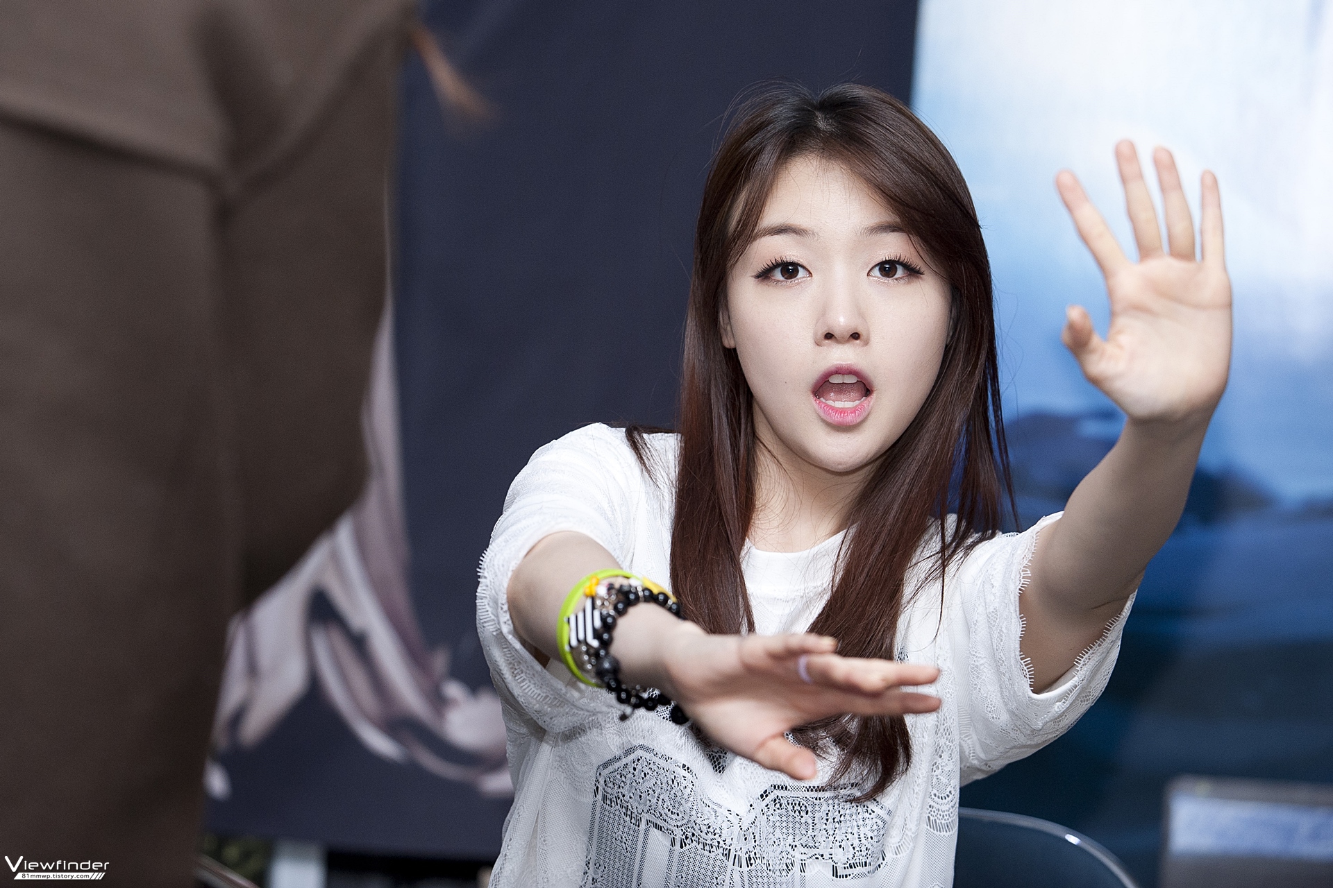 걸스데이 직찍 - 140215 대전 팬사인회 part.2
