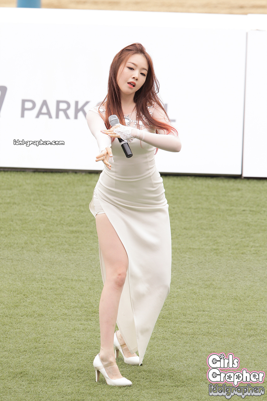 140601 서울경마공원 라이브 콘서트 - 걸스데이 Part.1 by Girls Grapher