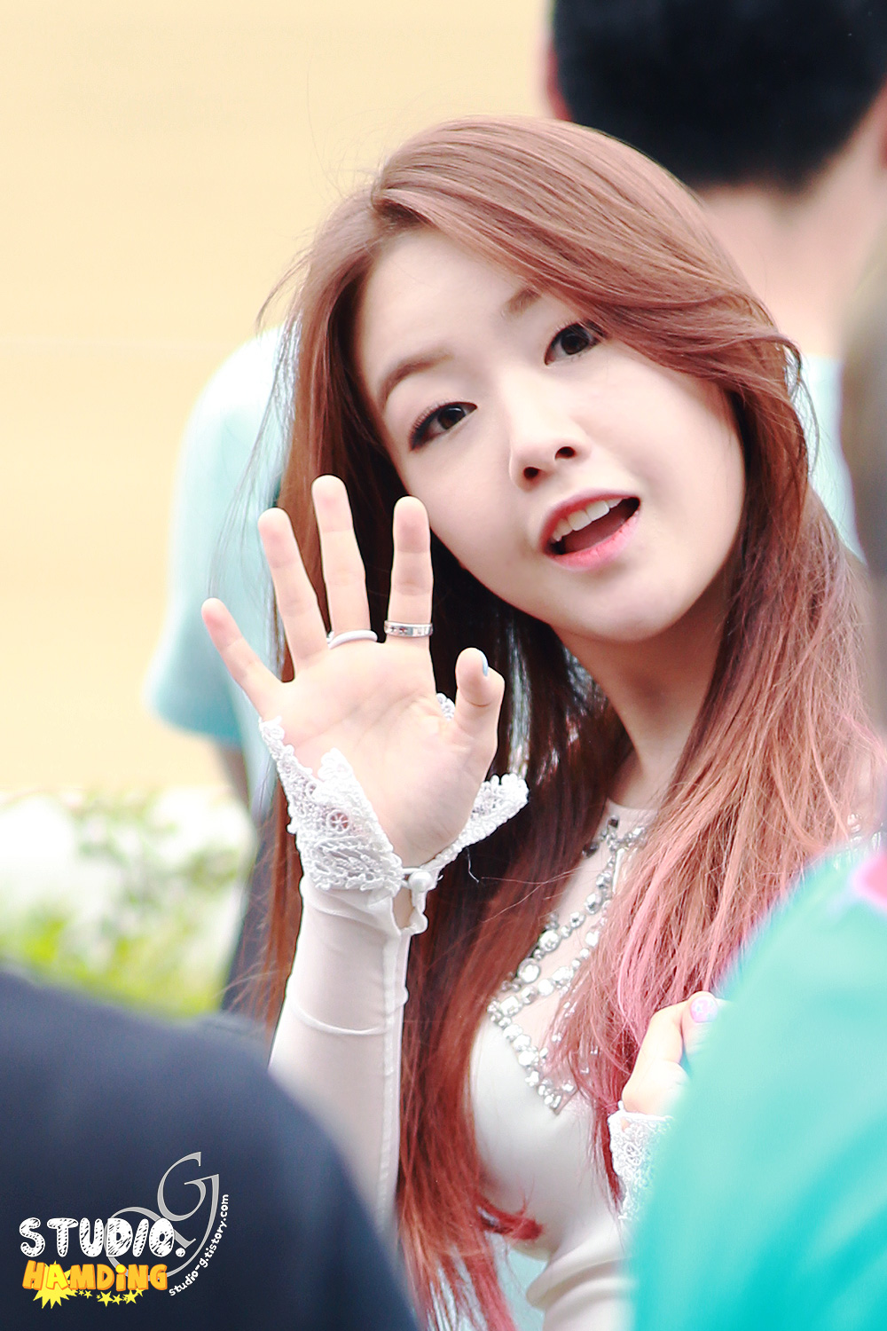 걸스데이 직찍 - 140601 서울경마공원 EVERYDAY LIVE 콘서트 by Hamding