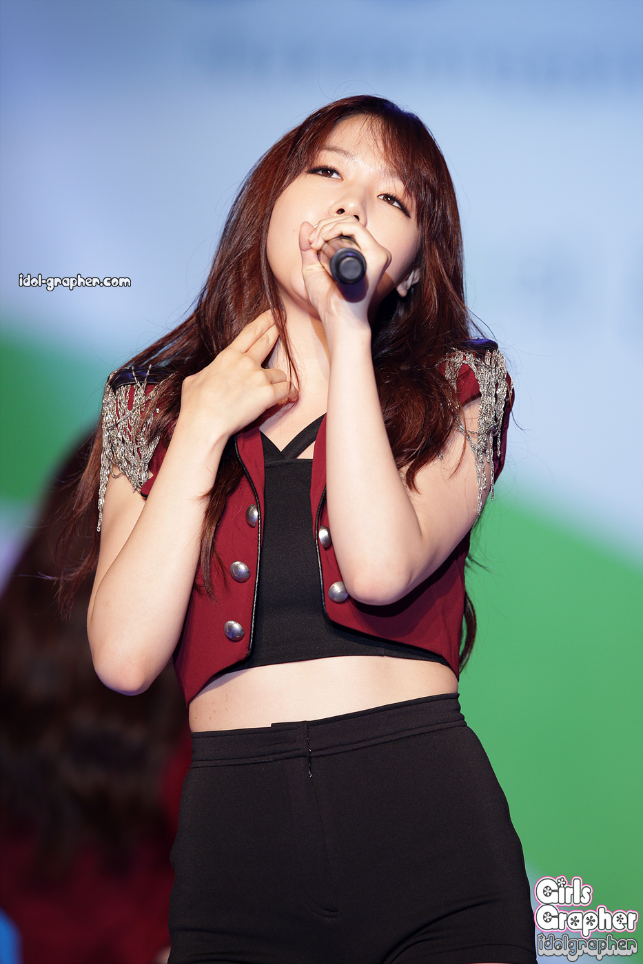 걸스데이 직찍 - 130911 낙동강 세계 평화 문화 대축전 by Girls Grapher