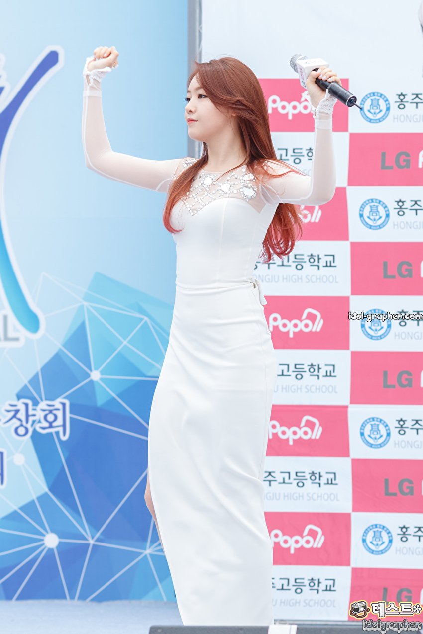 민아(걸스데이) 직찍 - 140601 LG포켓포토 미니콘 by cameratest