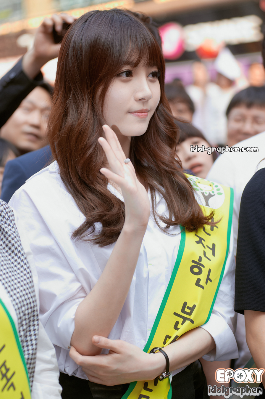 걸스데이 직찍 :: 130507 4대악 근절 캠페인 by EPOXY