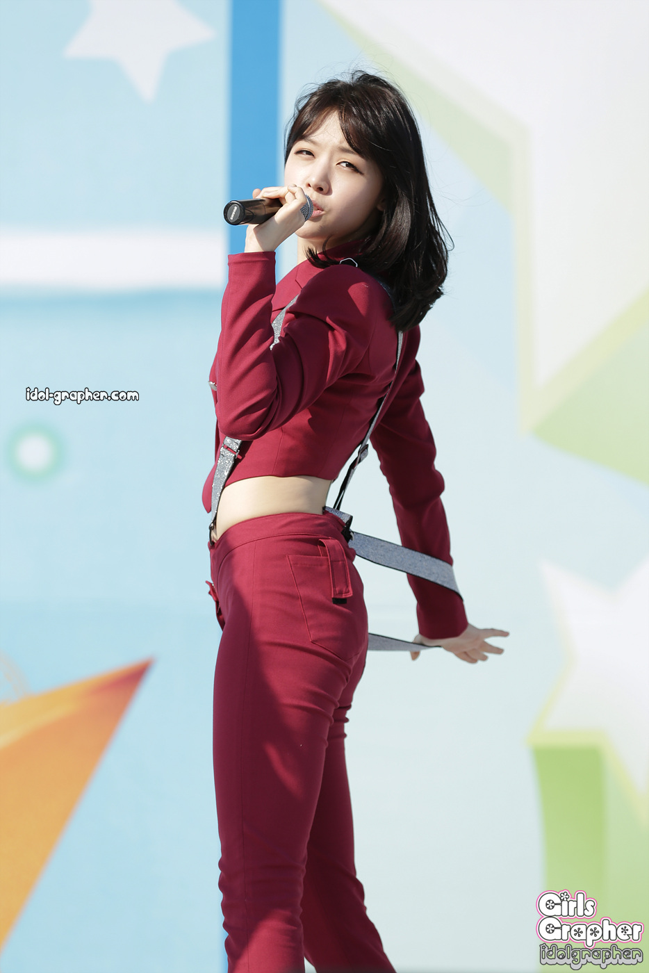 걸스데이(Girls Day) 직찍 - 130505 어린이대공원 푸른꿈 공감 콘서트 by 걸스그래퍼