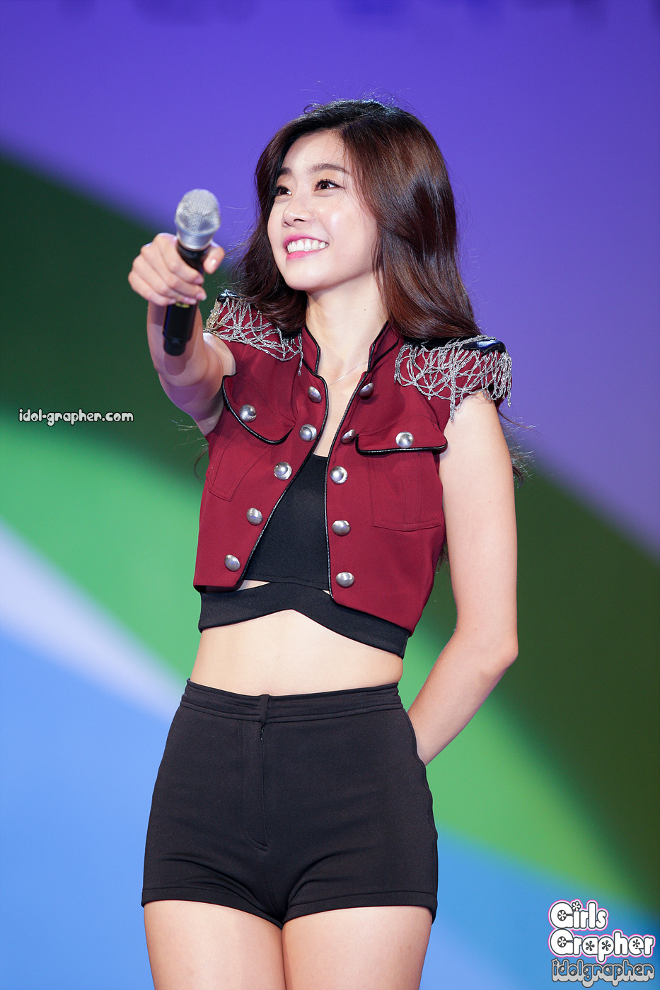 걸스데이 직찍 - 130911 낙동강 세계 평화 문화 대축전 by Girls Grapher
