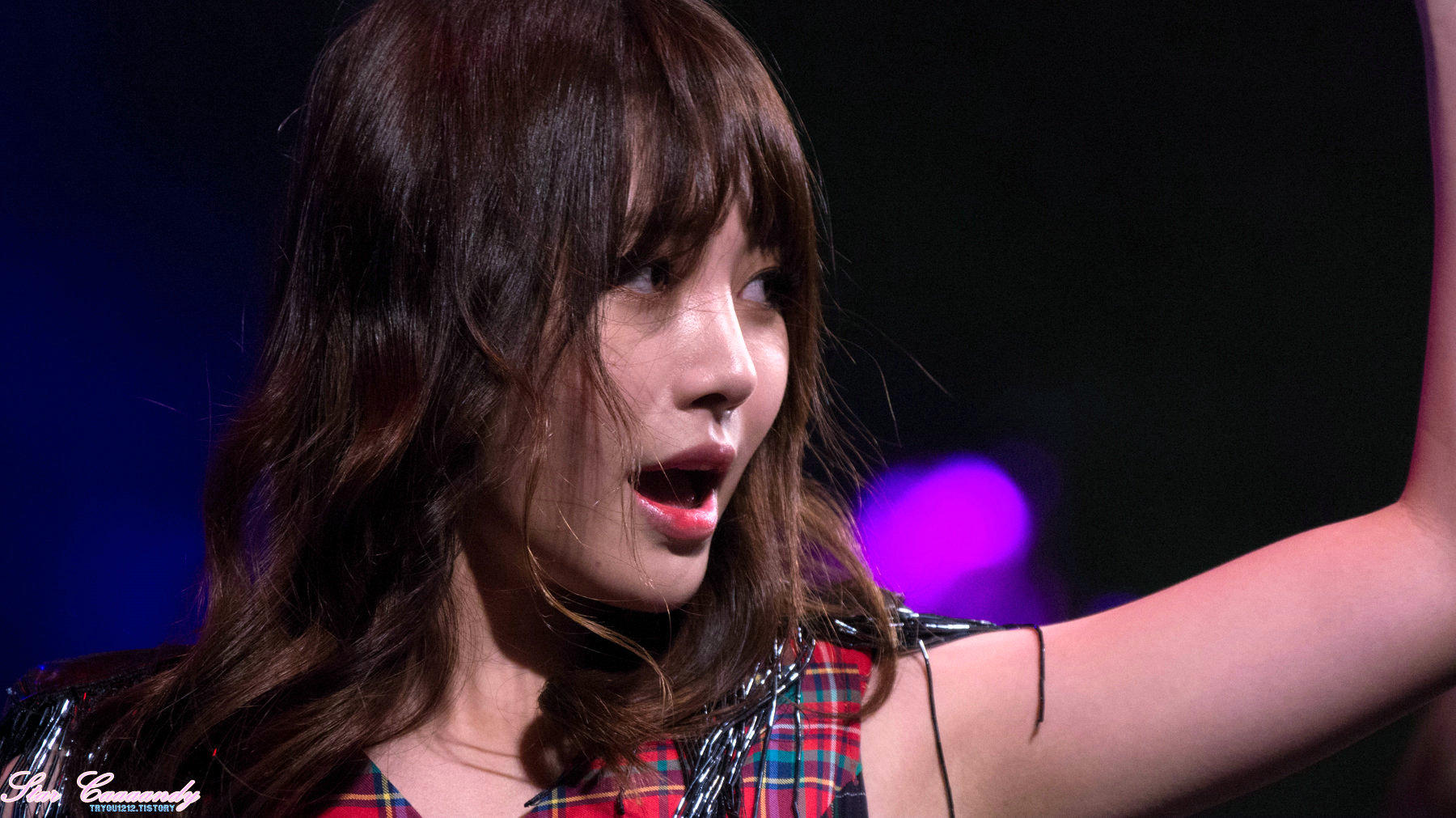 131012 걸스데이 이태원 행사 직찍