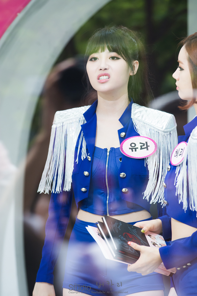130627 엠넷 오픈스튜디오 걸스데이 직찍 by 버칼리