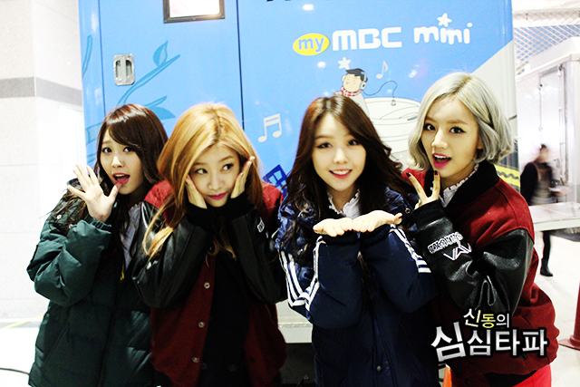 걸스데이 - 심심타파 사진관 @ 131231 MBC 가요대제전