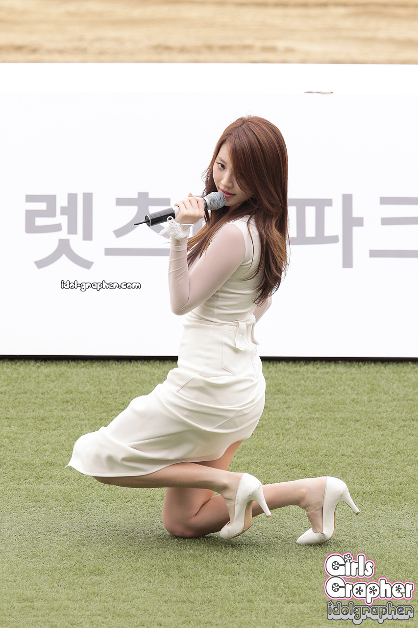 140601 서울경마공원 라이브 콘서트 - 걸스데이 Part.1 by Girls Grapher