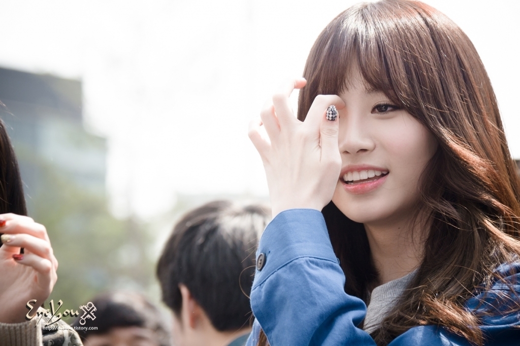 130403 걸스데이 프리허그 직찍 by EyeYou