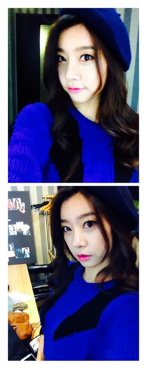 걸스데이 소진 131010 트위터 - 항상 감사하고 힘내요 힘내!!