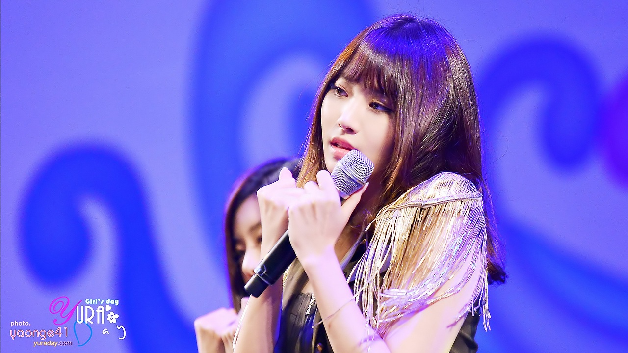 유라 직찍 - 130913 롯데페스티벌 by 야옹이41