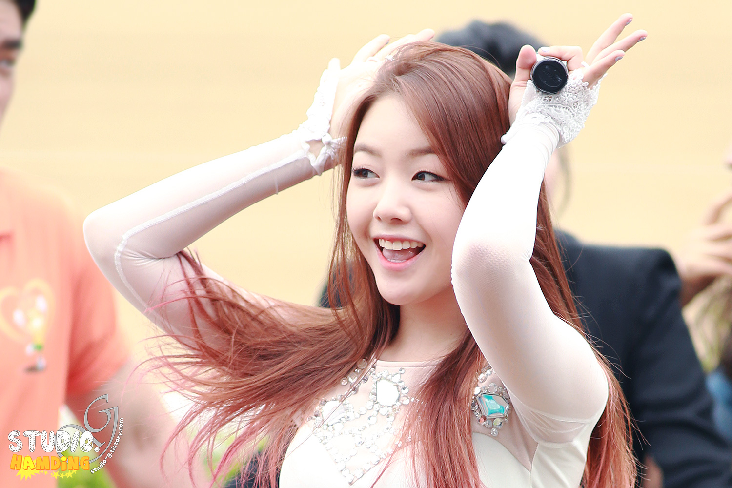 걸스데이 직찍 - 140601 서울경마공원 EVERYDAY LIVE 콘서트 by Hamding