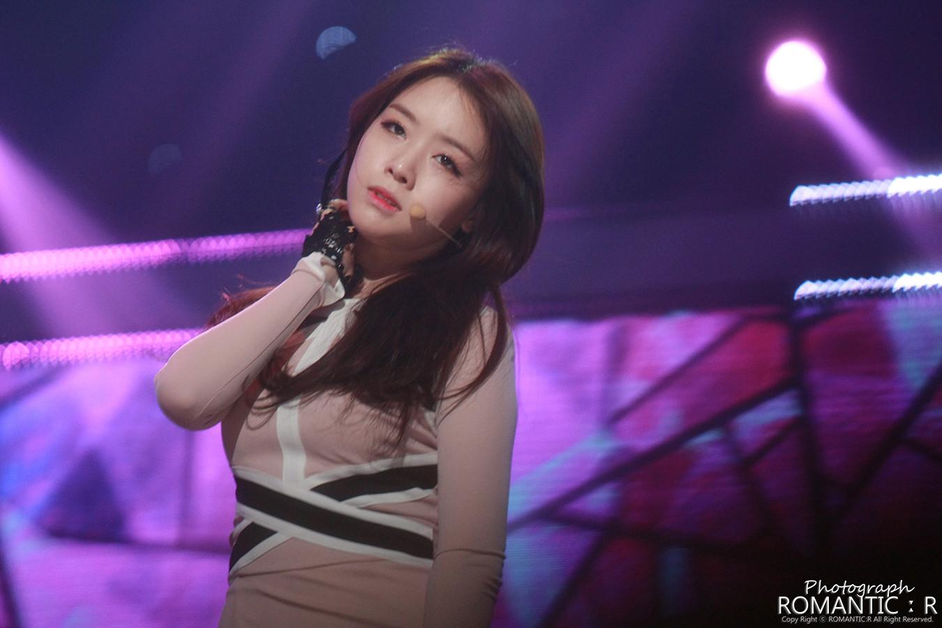 130206 걸스데이 엠카 직찍 by 로맨틱R