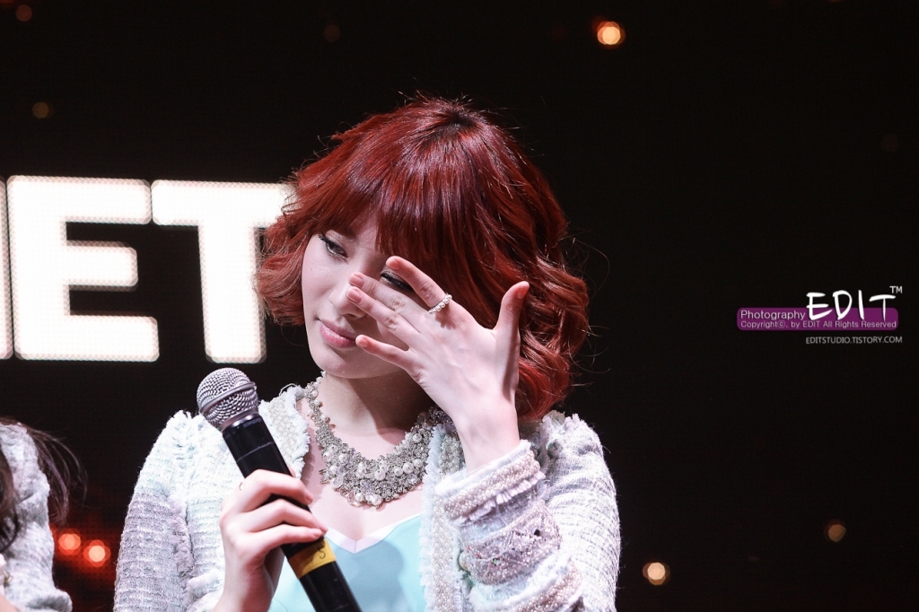 걸스데이 직찍 @ 121108 지스타2012
