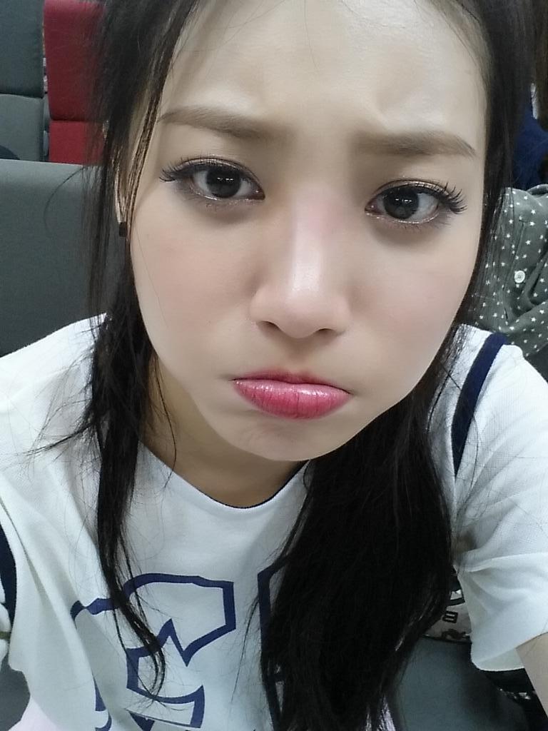 걸스데이 유라 140709 트위터 - 걸스데이 4주년!!!!!!!♡야호
