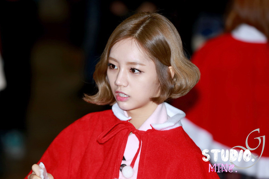 131223 김포공항 걸스데이 직찍 by MINe