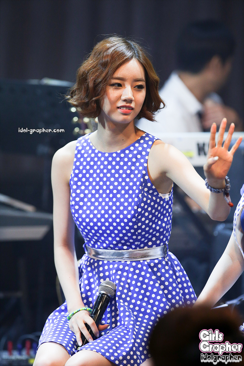 걸스데이 직찍 - 130815 비욘드 K-POP by Girls Grapher