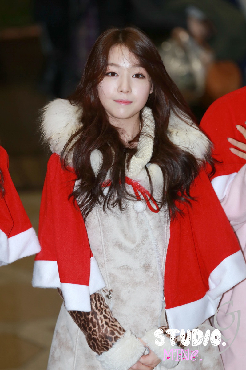 131223 김포공항 걸스데이 직찍 by MINe