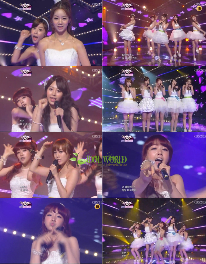 [영상O]걸스데이 컴백, 웨딩드레스룩+한번만춤+애교 ‘3단 귀요미 콤보’