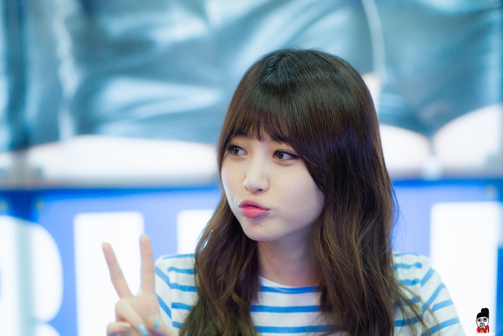 유라(걸스데이) 직찍 @ 130601 스타시크릿걸 팬싸인회 by Doodoo