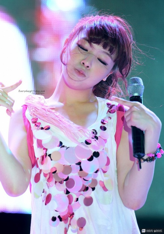 소녀시대 티파니 킬러라는 걸스데이 민아