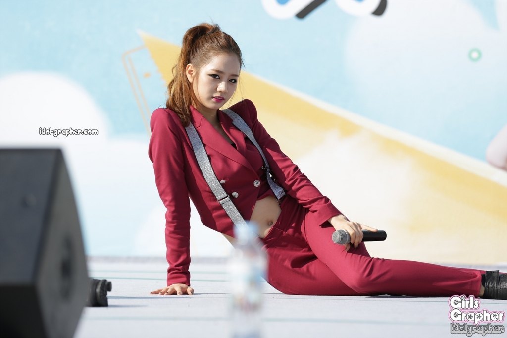 걸스데이(Girls Day) 직찍 - 130505 어린이대공원 푸른꿈 공감 콘서트 by 걸스그래퍼
