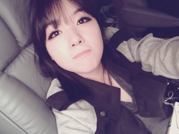 걸스데이 민아 130409 트위터 업뎃