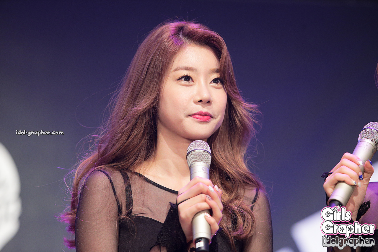 걸스데이 직찍 - 140614 넥슨 아레나 월드컵 응원전 by Girls Grapher