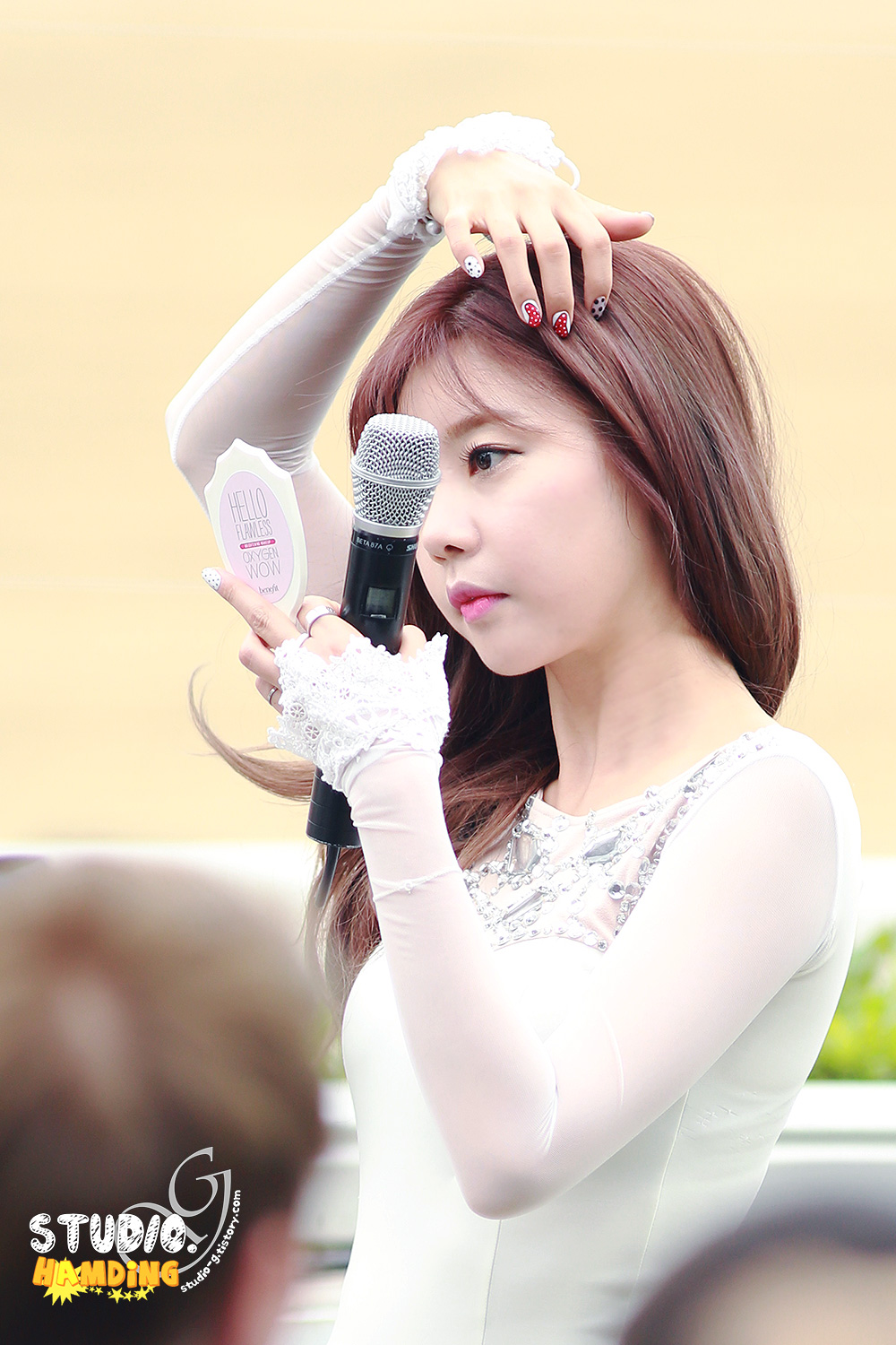걸스데이 직찍 - 140601 서울경마공원 EVERYDAY LIVE 콘서트 by Hamding