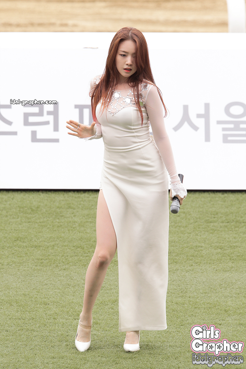 140601 서울경마공원 라이브 콘서트 - 걸스데이 Part.1 by Girls Grapher