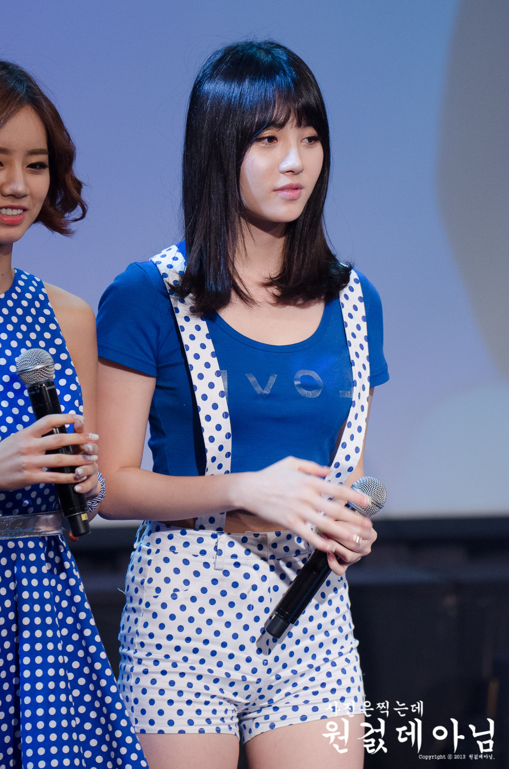 130815 유라 직찍 by 원걼데아님