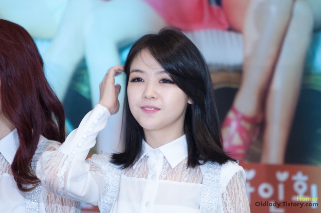 걸스데이 직찍 - 130331 영풍문고 팬싸인회 by homer