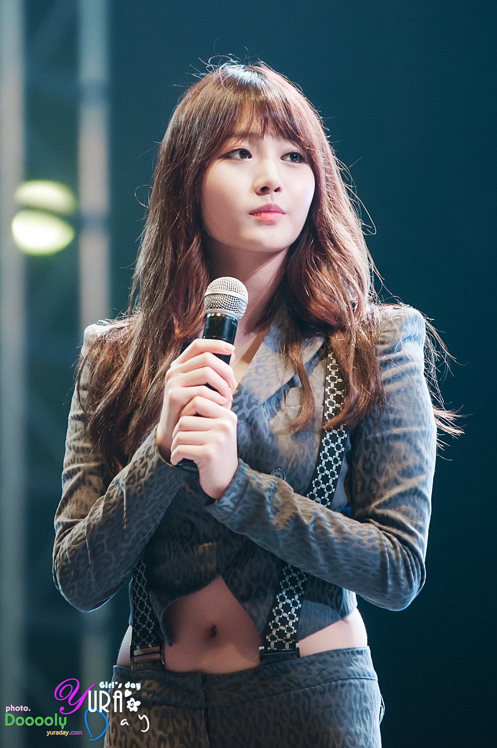 유라(걸스데이) 직찍 @ 130529 순천향대학교 축제 by 둘리