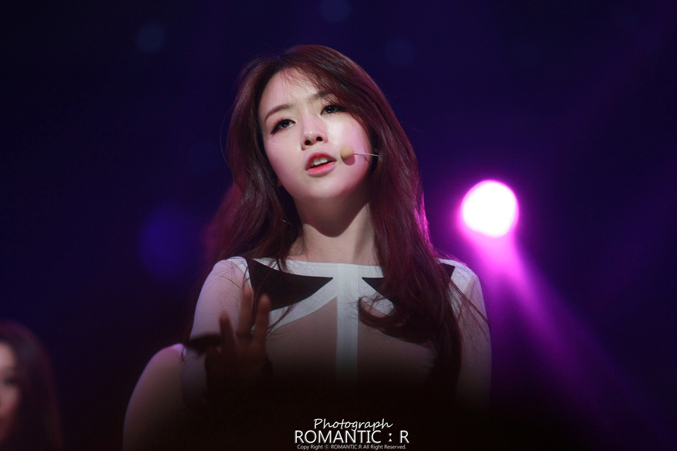 130206 걸스데이 엠카 직찍 by 로맨틱R
