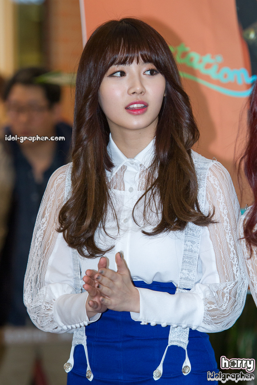 걸스데이 직찍 :: 130331 영풍문고 김포공항점 팬싸인회 By Harry