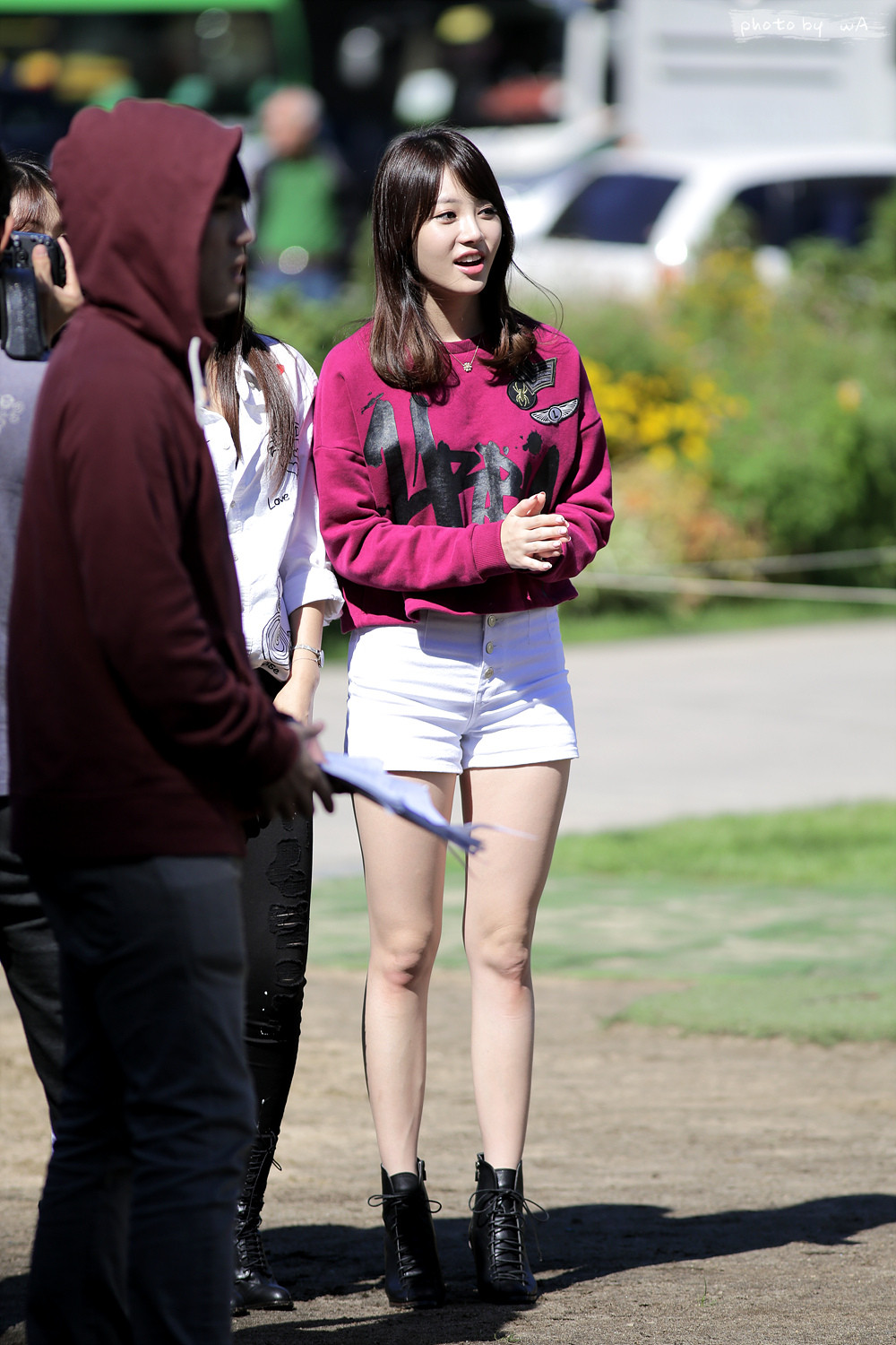 걸스데이 직찍 - 130926 시청 플래시몹 by Wa