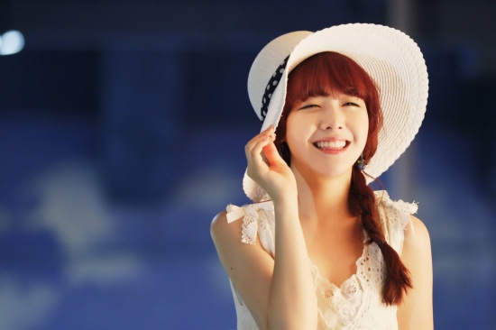★걸스데이☆ 민아, 안아주고싶어